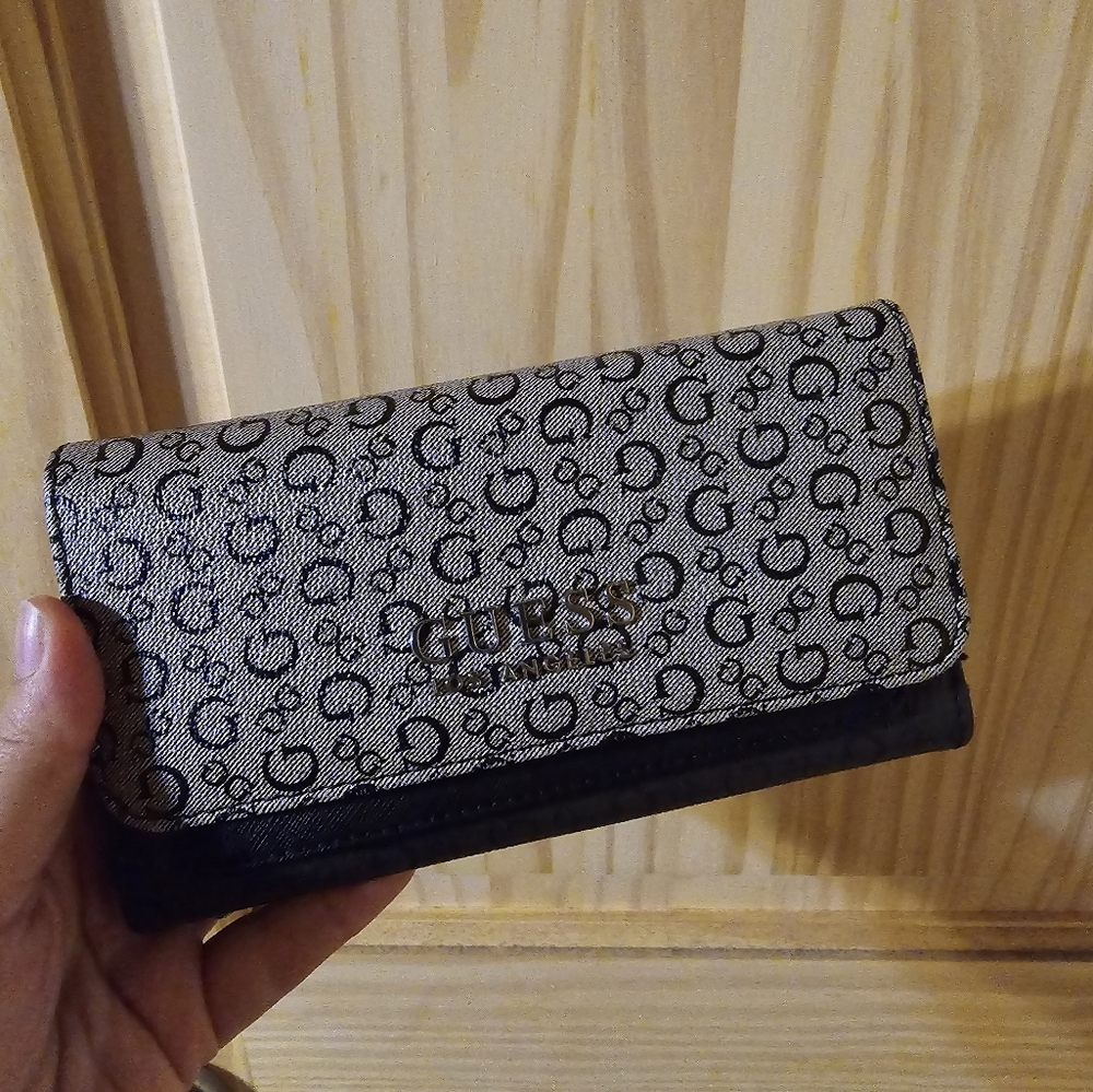 Guess Los Angeles Wallet